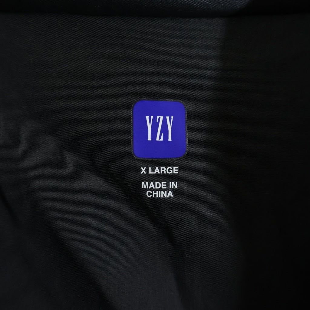 Yeezy Gap Engineered by Balenciaga(イージー ギャップ エンジニアードバイ バレンシアガ) Round Jacket ラウンドジャケット ブラック