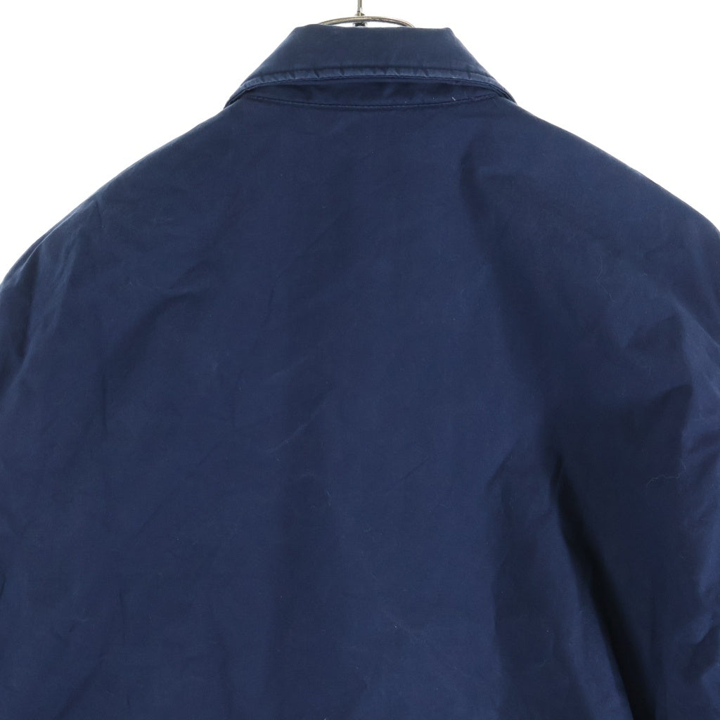 A BATHING APE(アベイシングエイプ) US NAVY UTILITY ユーティリティ ジャケット ネイビー 001HJ9801008