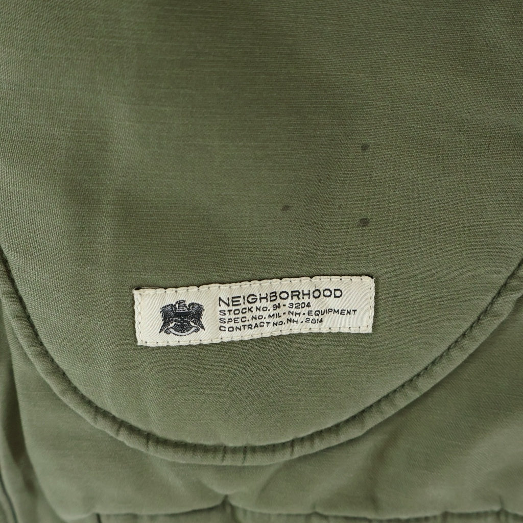 NEIGHBORHOOD(ネイバーフッド) 14AW N-1D/C-JKT デッキジャケット カーキ 142NYNH-JKM01
