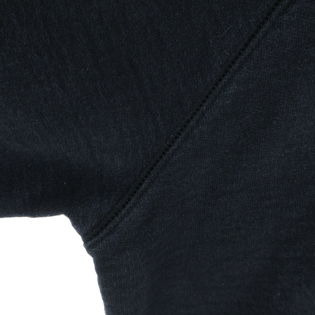 CHROME HEARTS(クロムハーツ) Y NOT SAILIN SWEAT HOODIE ワイノット セメタリークロス スウェットフーディーパーカー ブラック