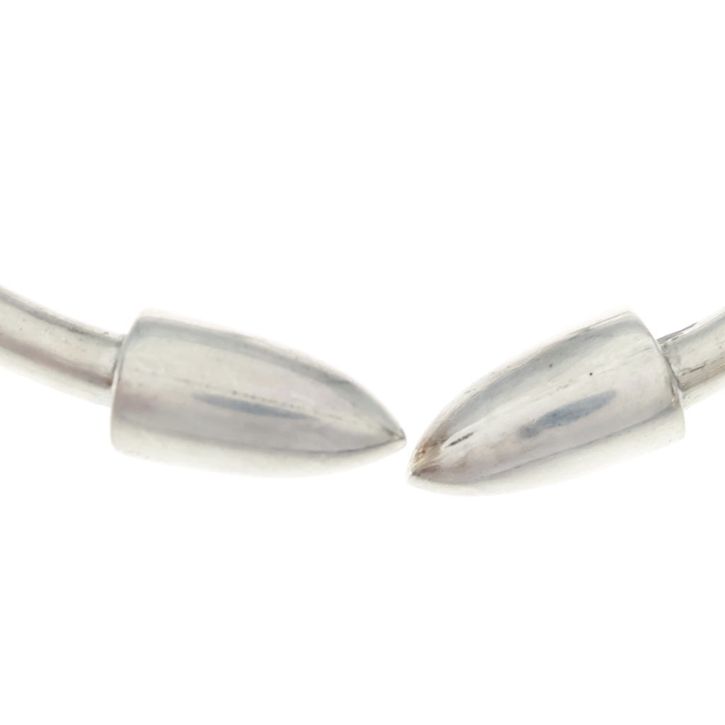 VINTAGE(ヴィンテージ) MECICAN Jewelry MEXICO刻印 T0-02 バレット ブレスレット シルバー