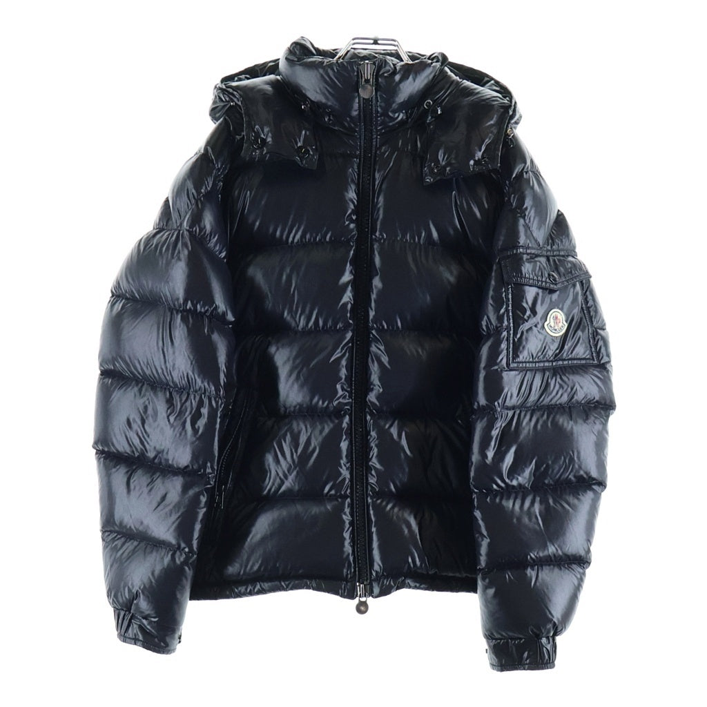 MONCLER(モンクレール) MAYA GIUBBOTTO マヤ ダウンジャケット ブラック E20914036605