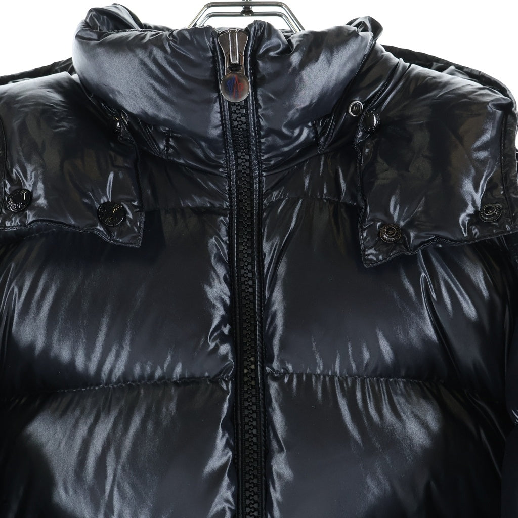 MONCLER(モンクレール) MAYA GIUBBOTTO マヤ ダウンジャケット ブラック E20914036605