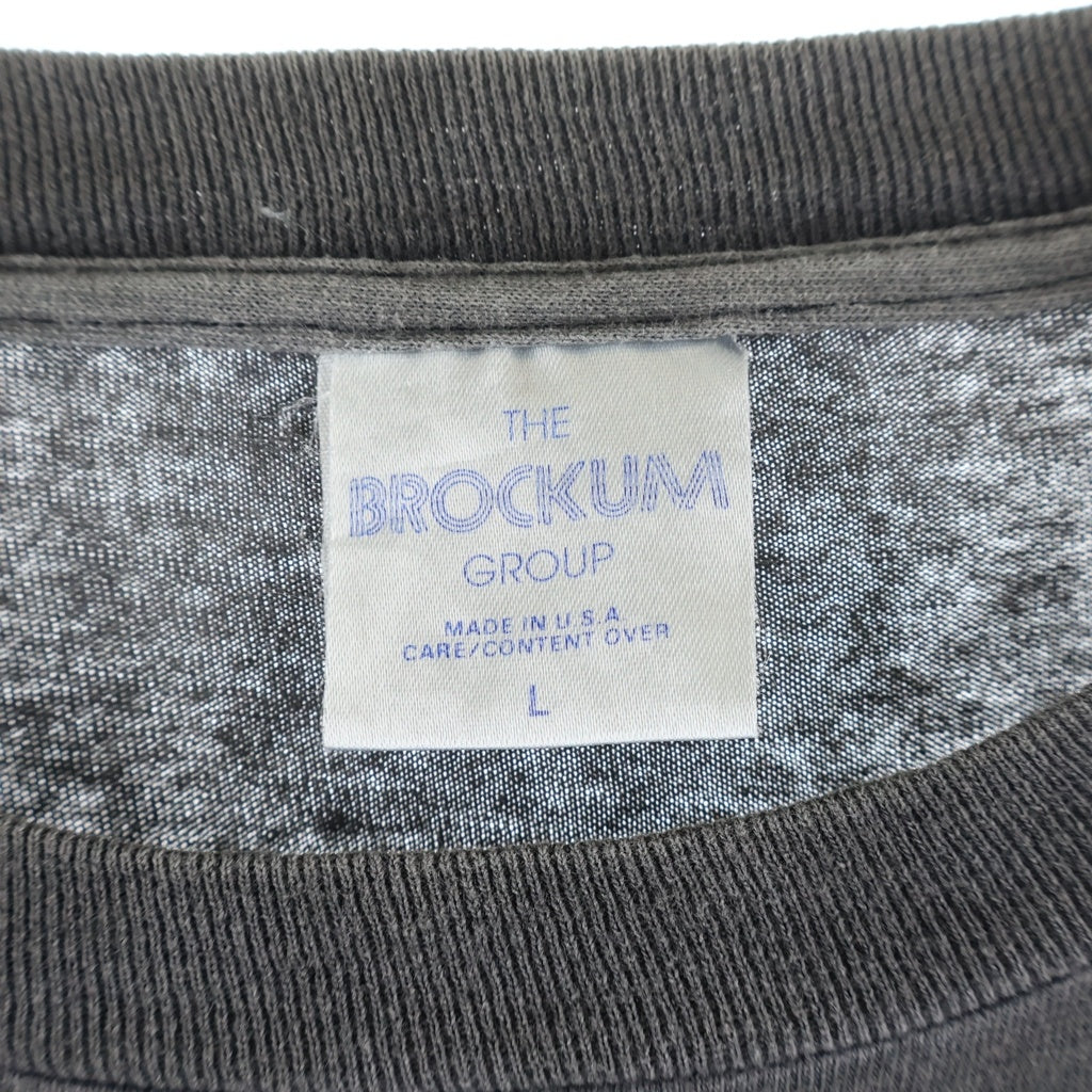 VINTAGE(ヴィンテージ) 90s SOUNDGARDEN 4 LIFE FUCK クルーネックTシャツ ブラック