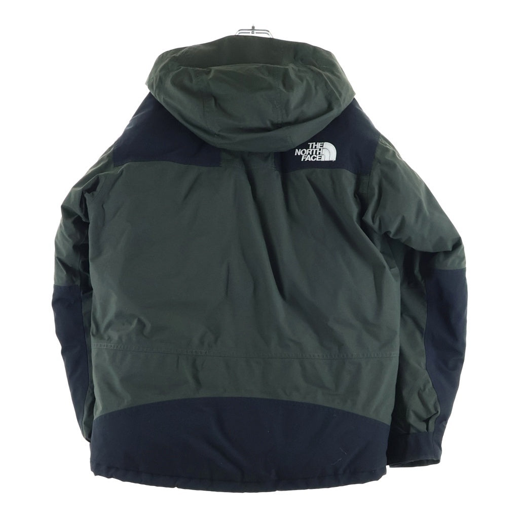 THE NORTH FACE(ザノースフェイス) Mountain Down Jacket マウンテンダウンジャケット カーキ ND91737