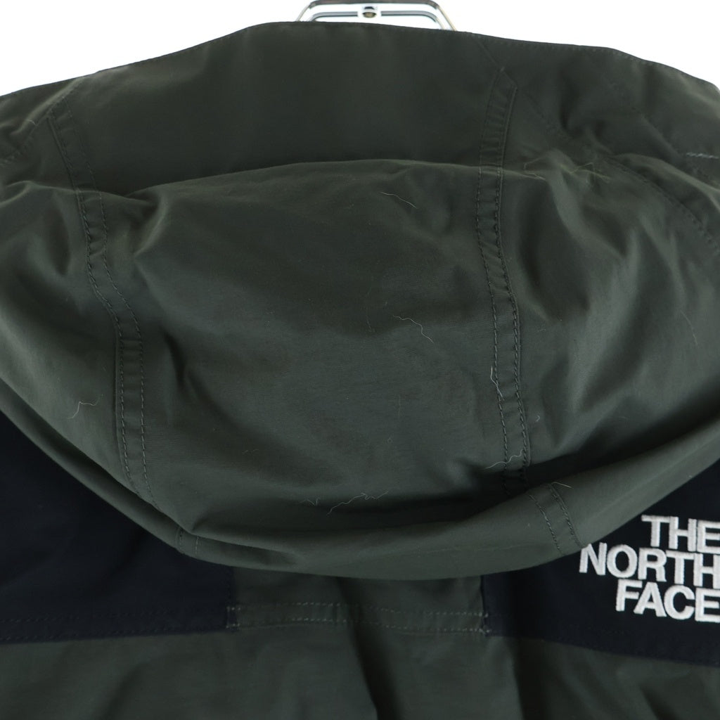 THE NORTH FACE(ザノースフェイス) Mountain Down Jacket マウンテンダウンジャケット カーキ ND91737
