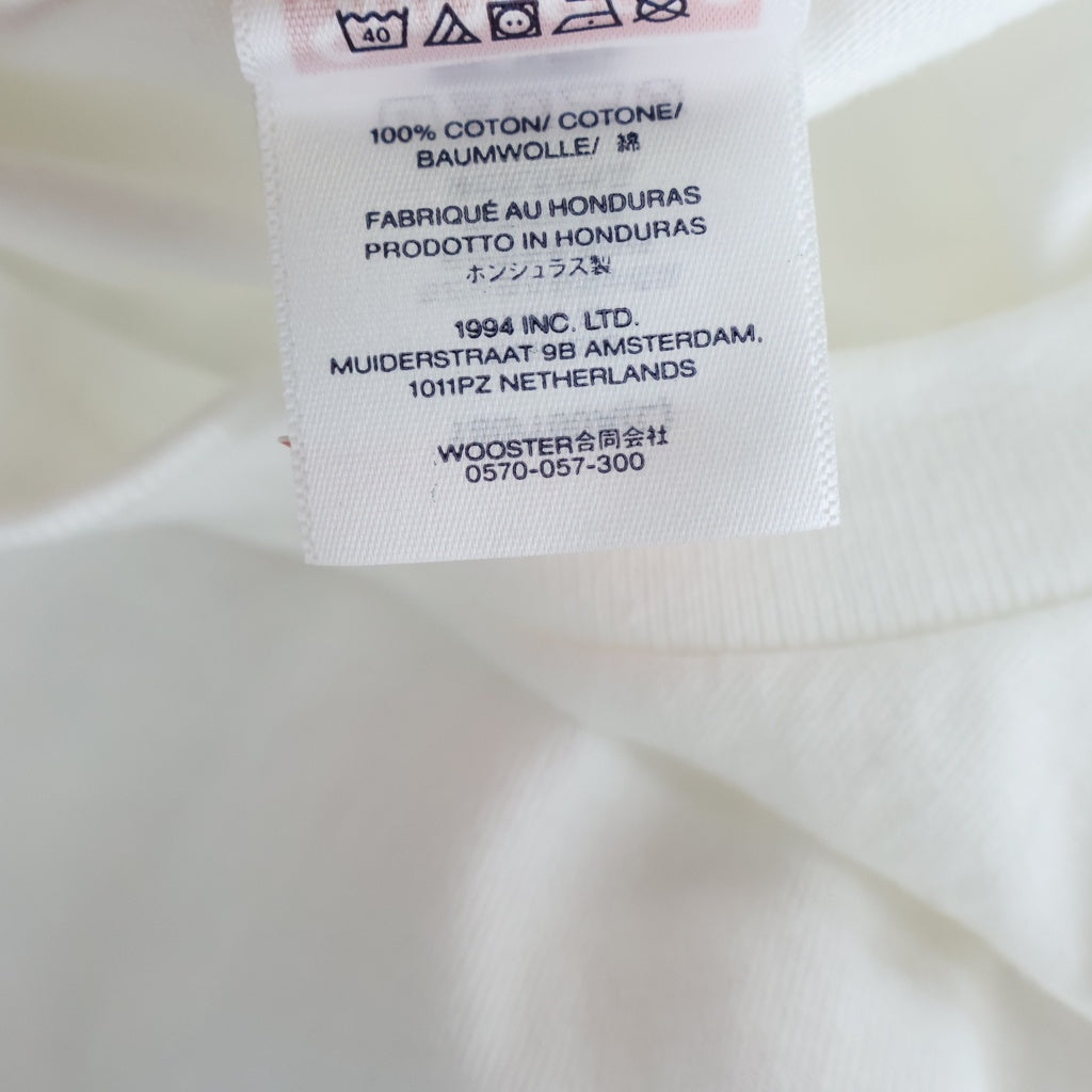 SUPREME(シュプリーム) 26AW Gems Tee ジェムズ クルーネック半袖Tシャツ ホワイト