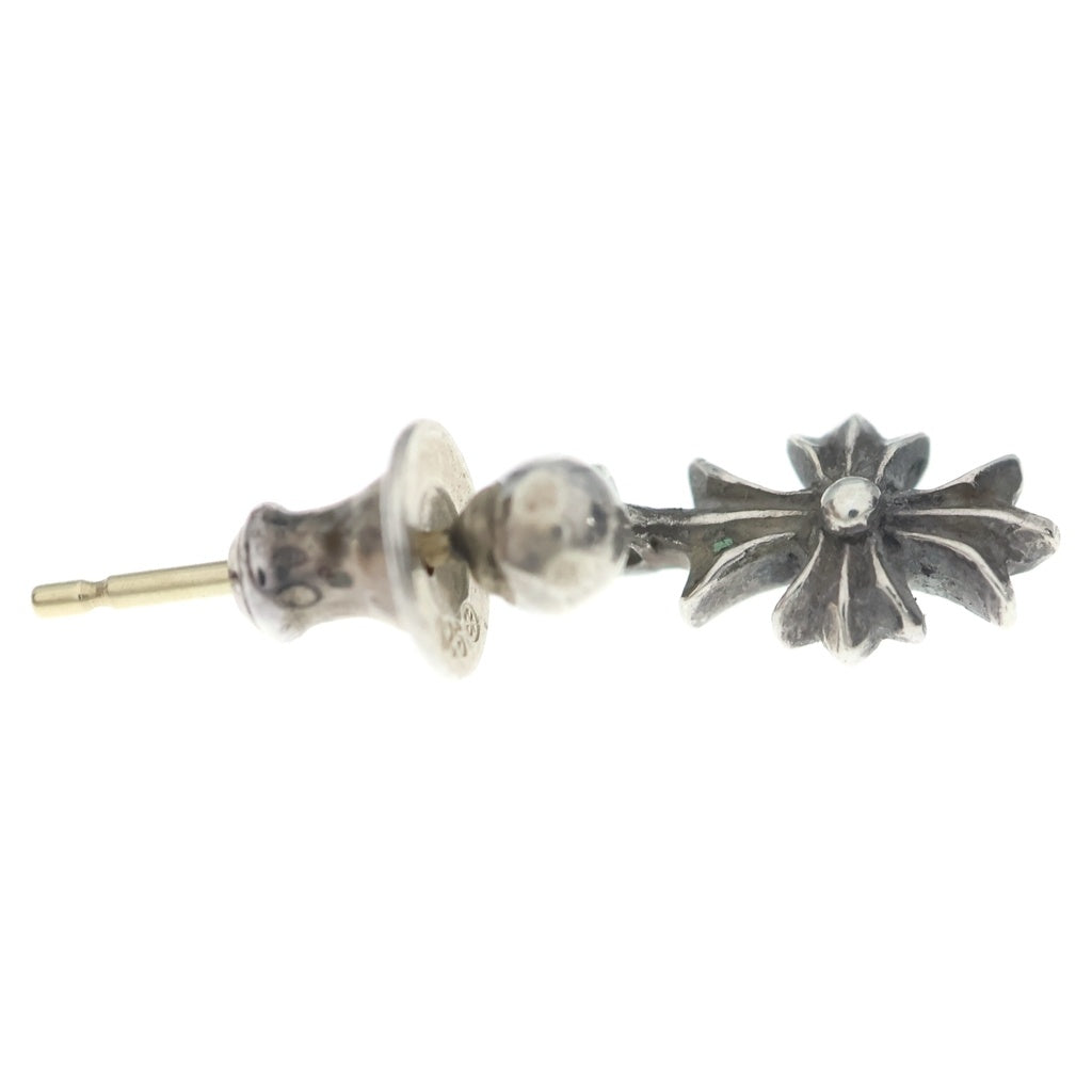 CHROME HEARTS(クロムハーツ) TNY E CH PLS タイニーE CHプラス ドロップピアス シルバー BCA119