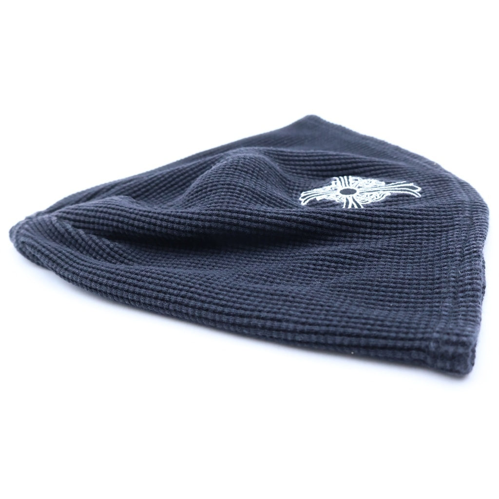 CHROME HEARTS(クロムハーツ) THERMAL BEANIE オールド CHクロス刺繍