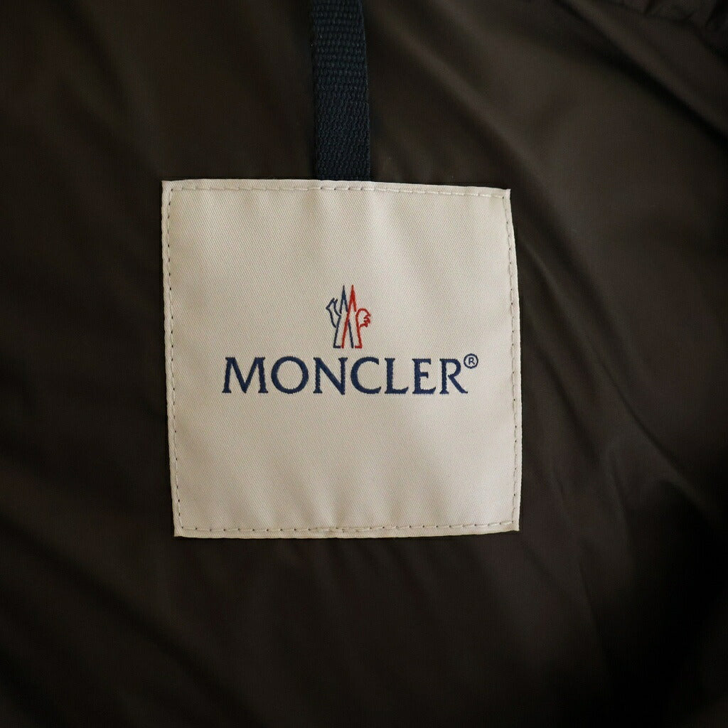 MONCLER(モンクレール) CRISTALLIN GIUBBOTTO Jacket クリスタラン ジュボット ボアジャケット ブラウン L20931A00231 599VV レディース