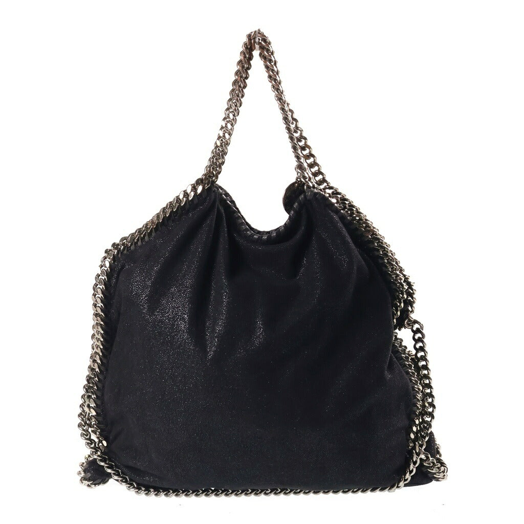 STELLA McCARTNEY(ステラマッカートニー) Falabella ファラベラ チェーンバッグ ブラック