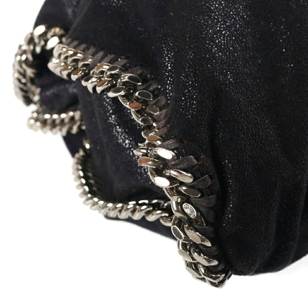 STELLA McCARTNEY(ステラマッカートニー) Falabella ファラベラ チェーンバッグ ブラック