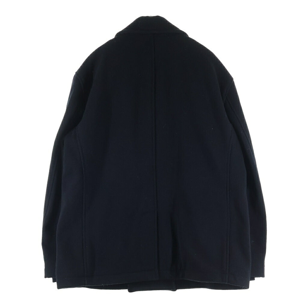 RATS(ラッツ) 24AW P-COAT ピーコート 24RJ‐1008 ブラック