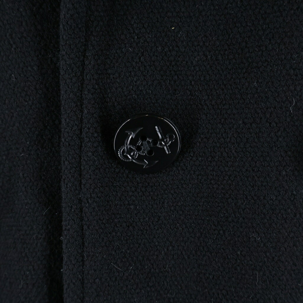 RATS(ラッツ) 24AW P-COAT ピーコート 24RJ‐1008 ブラック