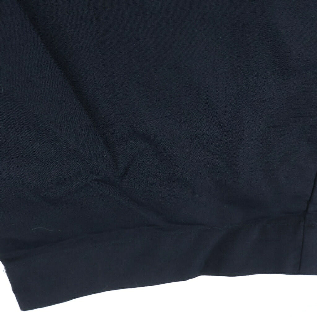 WTAPS(ダブルタップス) 23AW TROUSERS NYLON RIPSTOP トラウザーズ ナイロンカーゴパンツ ブラック 232BRDT-PTM03