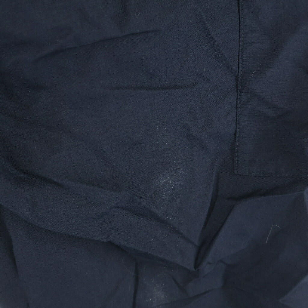 WTAPS(ダブルタップス) 23AW TROUSERS NYLON RIPSTOP トラウザーズ ナイロンカーゴパンツ ブラック 232BRDT-PTM03