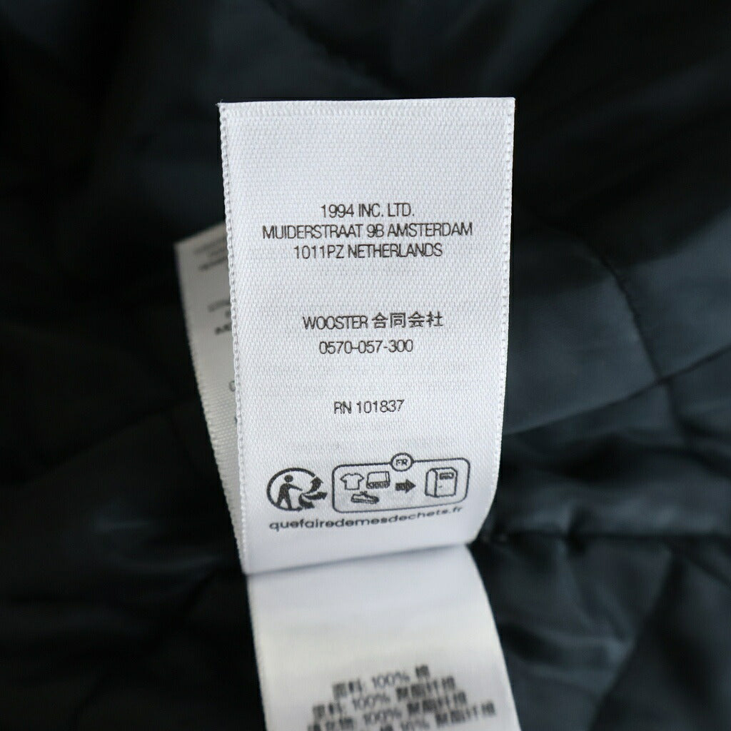 SUPREME(シュプリーム) 25AW ×Dickies Lined Zip Up Hooded Flannel Shirt ×ディッキーズ チェック柄ジップアップフーデッド長袖シャツ レッド