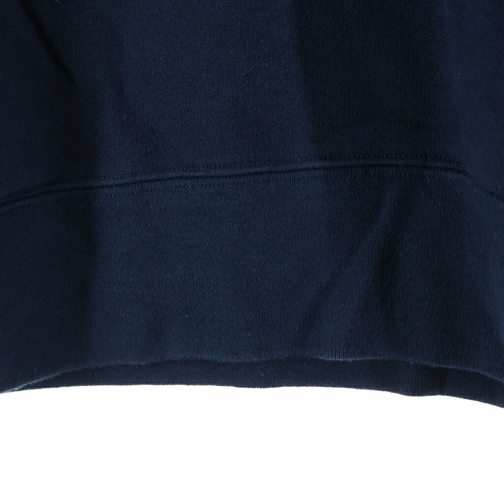 SUPREME(シュプリーム) 16SS 2-Tone Hooded Sweatshirt 2トーン プルオーバーパーカー ネイビー