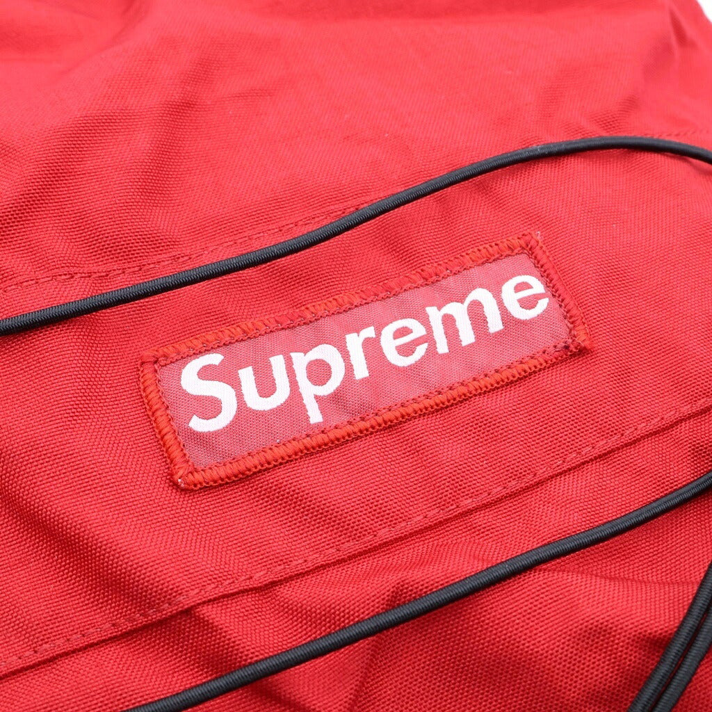 SUPREME(シュプリーム) 90s-00s OLD ショルダー ボックスロゴ ボストンバック レッド