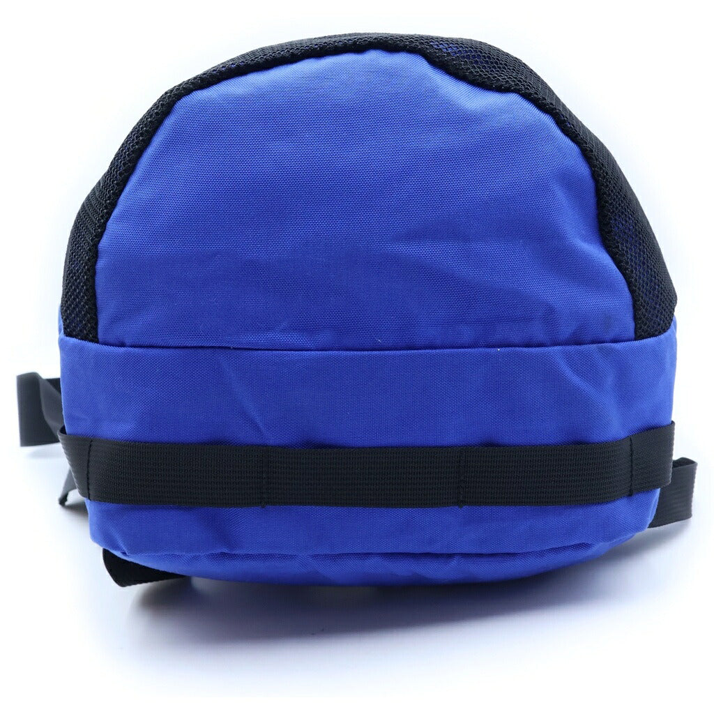 SUPREME(シュプリーム) 15SS Mesh Backpack メッシュバックパック ボックスロゴ リュック ブルー