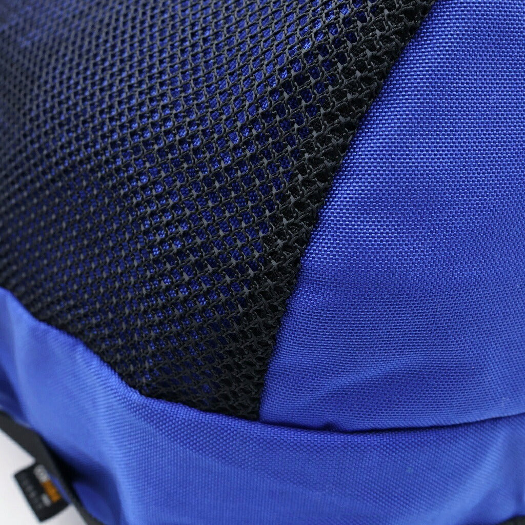 SUPREME(シュプリーム) 15SS Mesh Backpack メッシュバックパック ボックスロゴ リュック ブルー