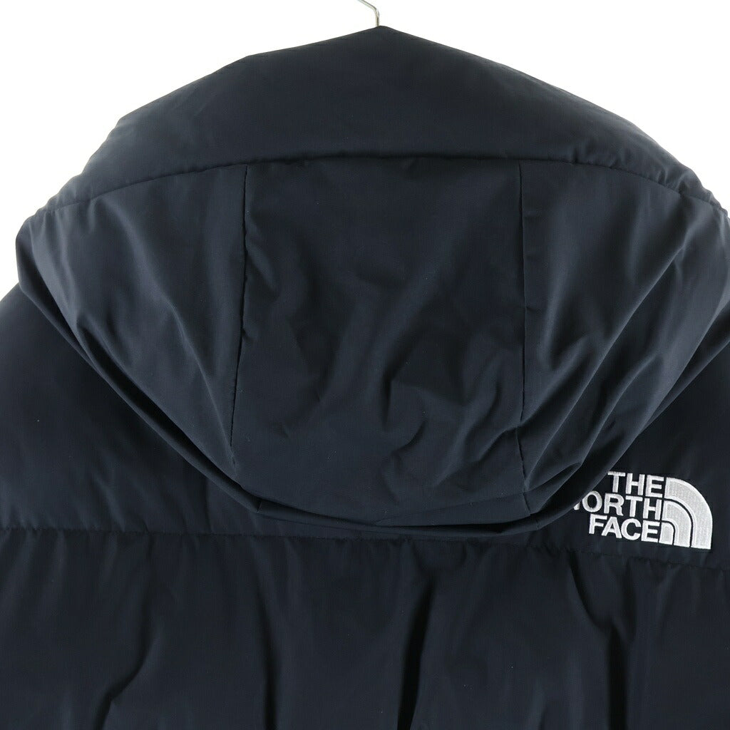 THE NORTH FACE(ザノースフェイス) SNOW CITY T-BALL HOODIE 韓国タグ スノーシティティーボールフーディ ダウンジャケット ブラック NN3NL90A