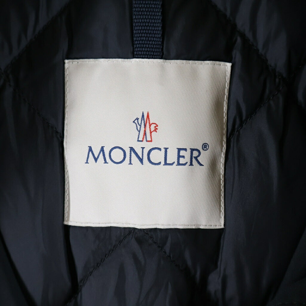 MONCLER(モンクレール) 23AW DIOIS GIUBBOTTO ディオワ ジュボット H20911C00012 ダウンコート ブラック
