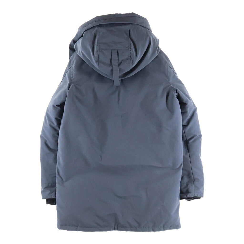 CANADA GOOSE(カナダグース) Black Label Langford Parka ブラックレーベル ラングフォードパーカ ダウンジャケット グレー