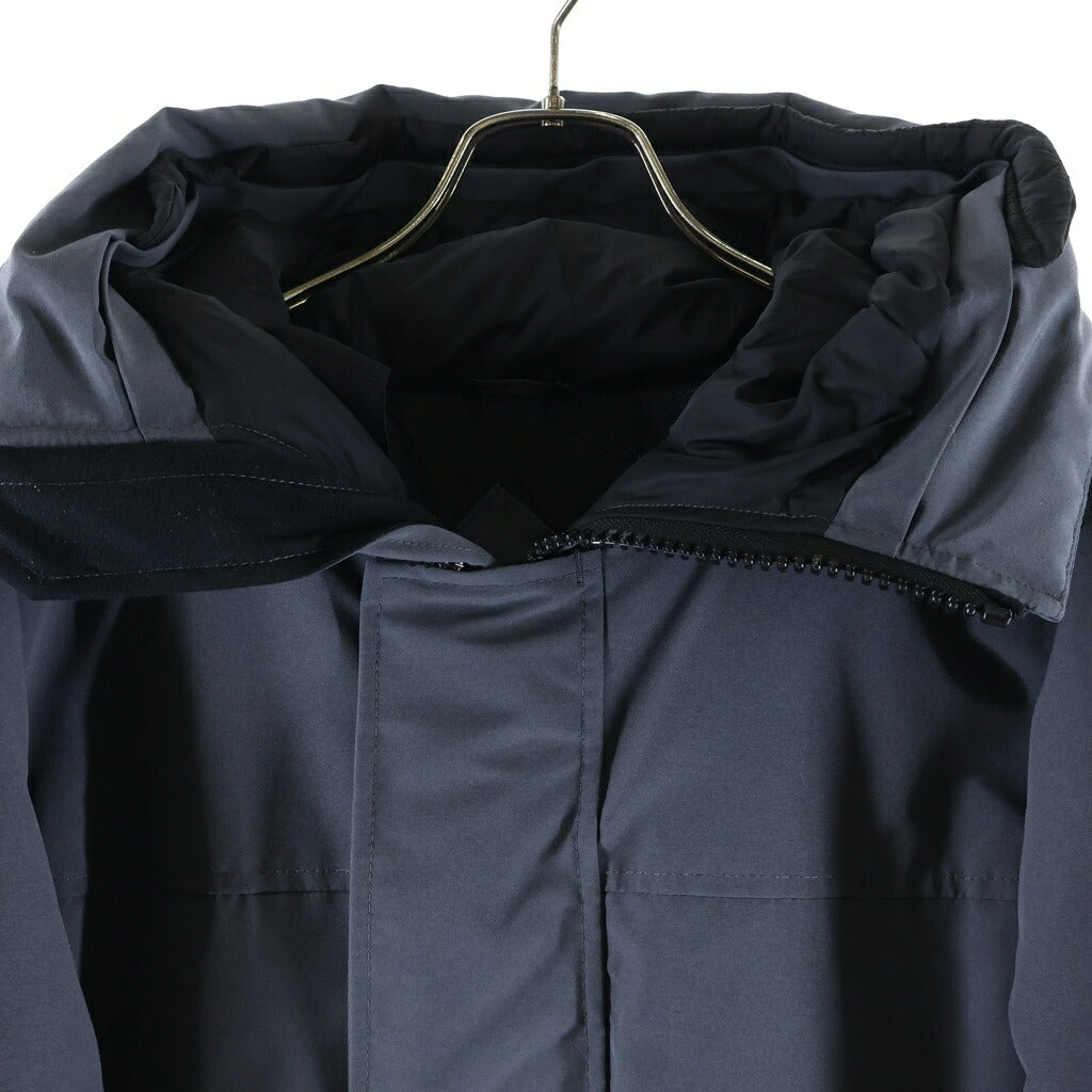 CANADA GOOSE(カナダグース) Black Label Langford Parka ブラックレーベル ラングフォードパーカ ダウンジャケット グレー