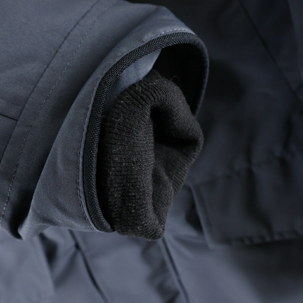 CANADA GOOSE(カナダグース) Black Label Langford Parka ブラックレーベル ラングフォードパーカ ダウンジャケット グレー