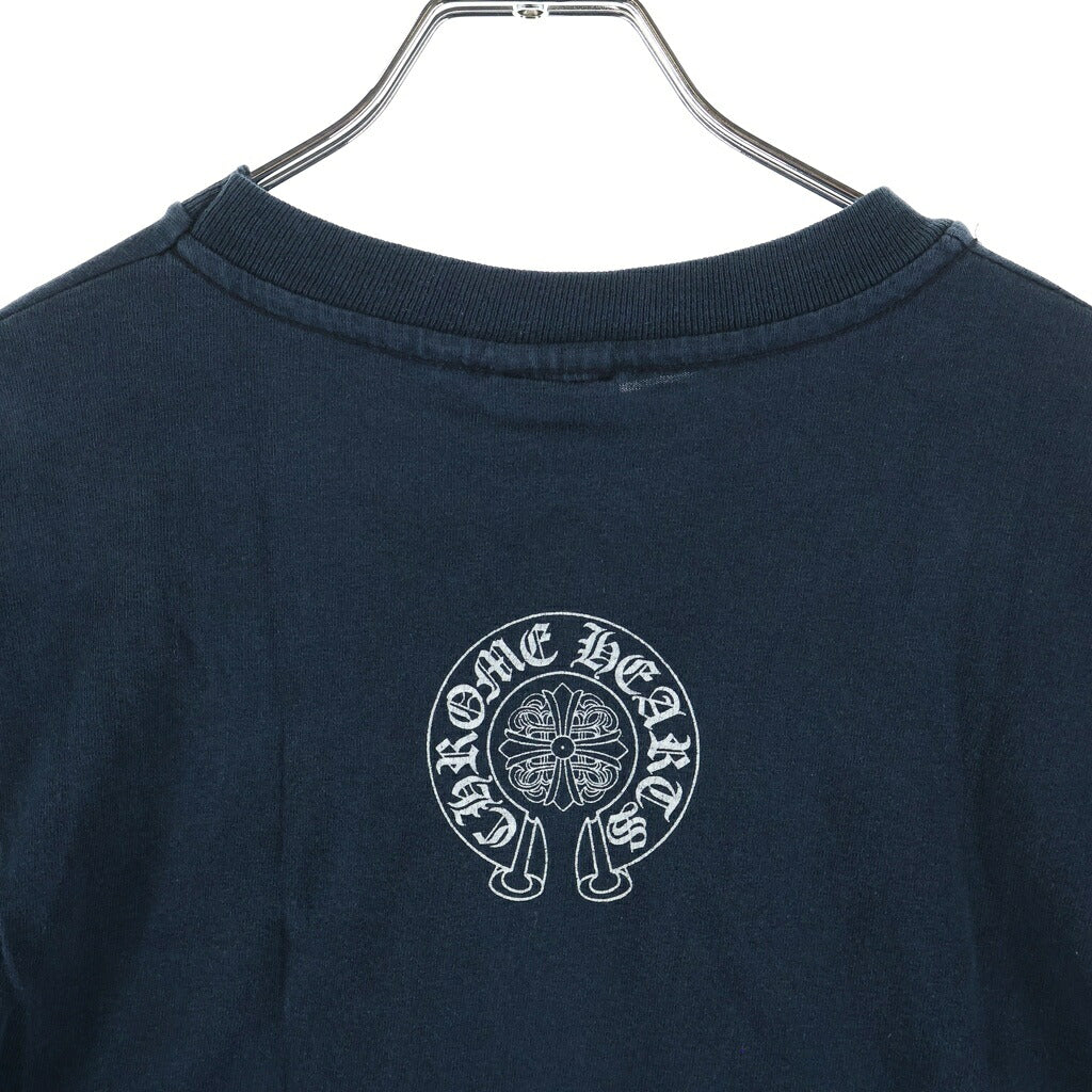 CHROME HEARTS(クロムハーツ) OLD VINE DAGGER ARM FLORAL L/S TEE