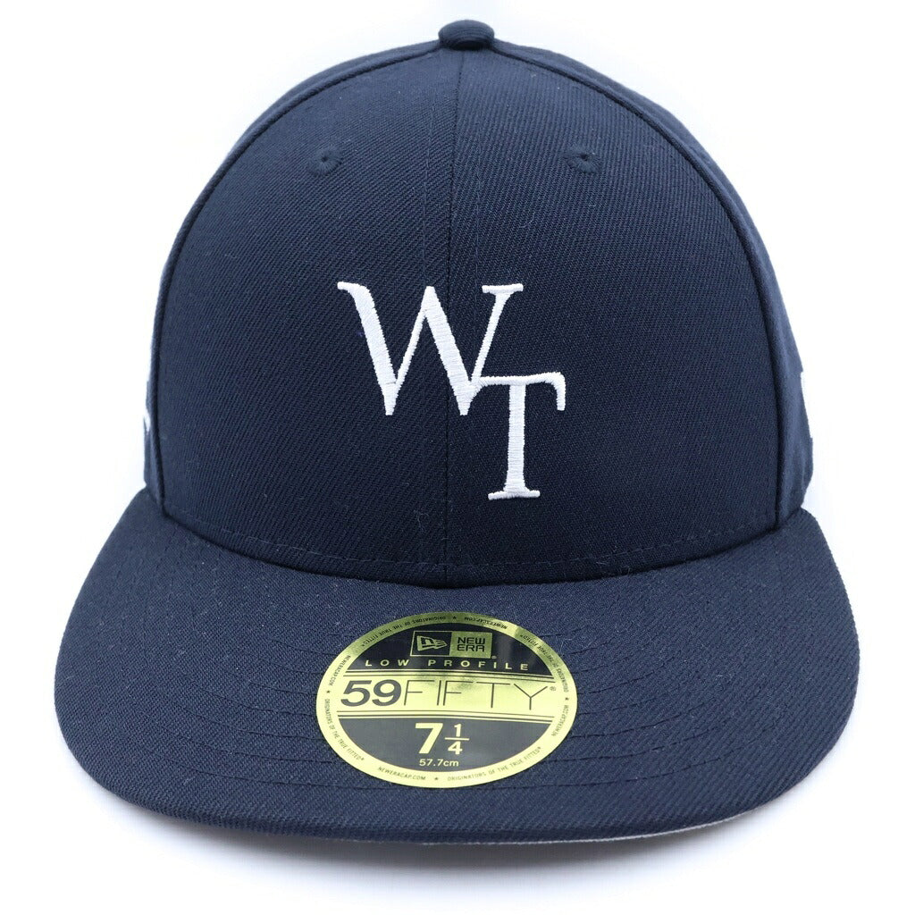 WTAPS(ダブルタップス) 25SS 59FIFTY LOW PROFILE/CAP/POLY. TWILL
