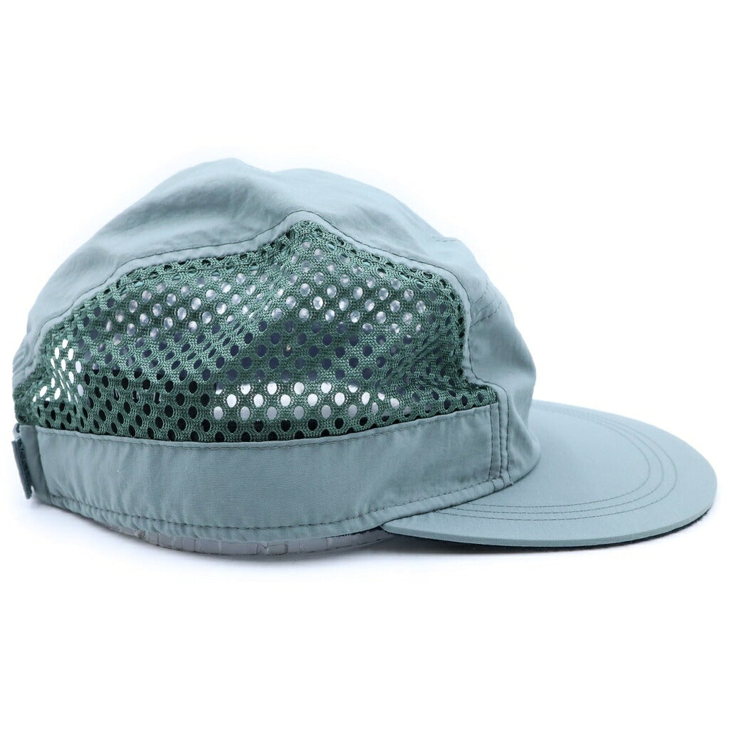 WTAPS(ダブルタップス) 26SS T-7/Cap/Nylon.Tussah.Pertex メッシュ