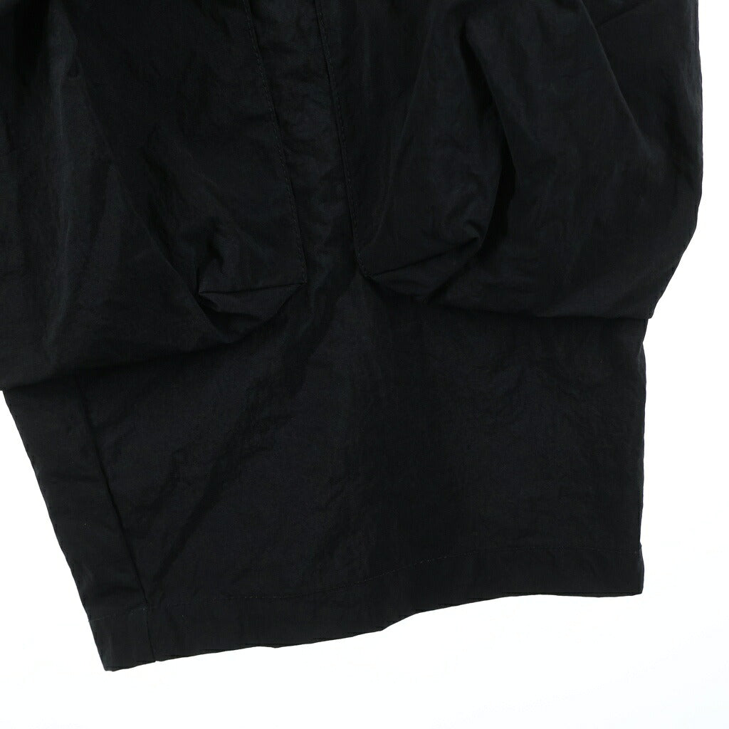 DIESEL(ディーゼル) 23AW P-Staind ナイロンカーゴパンツ ブラック A10503