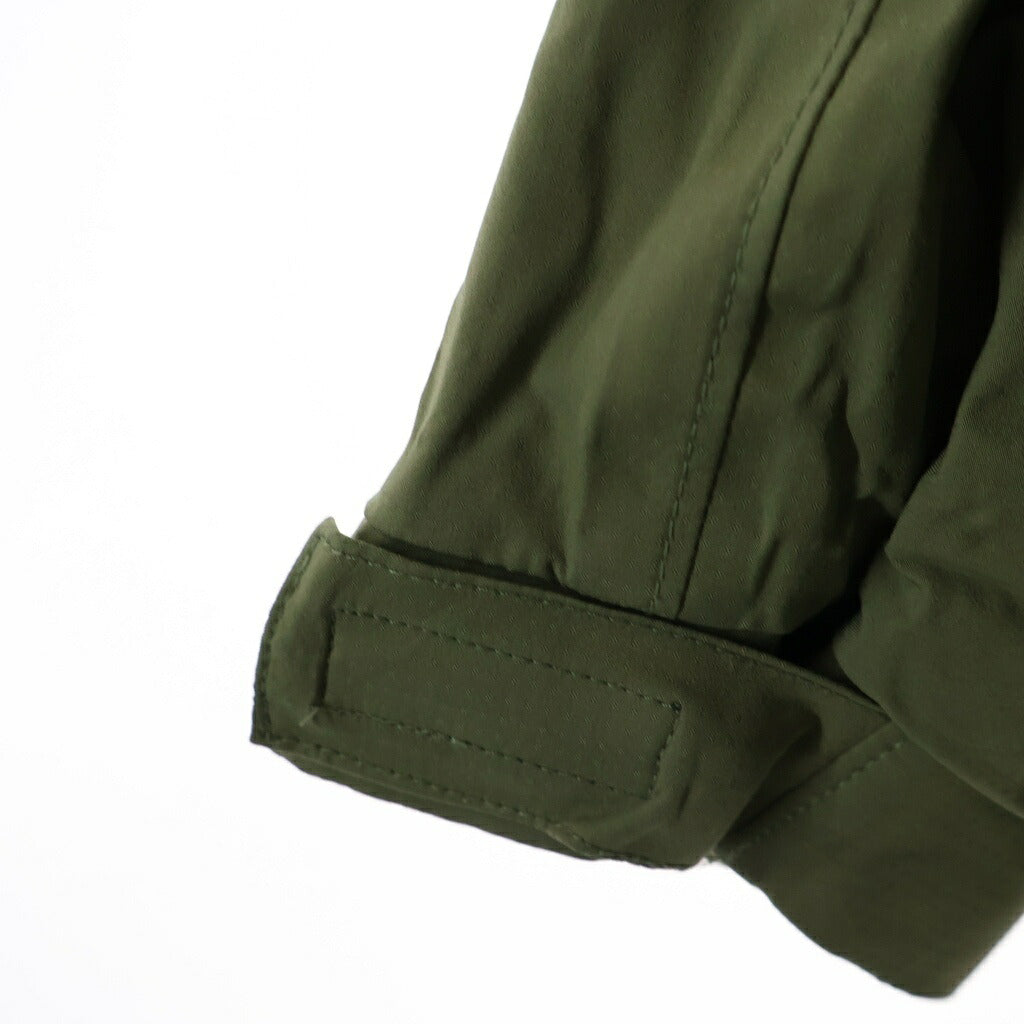 STUSSY(ステューシー) 00S ×AFDICEGEAR ゴアテックス マウンテンパーカー ジャケット カーキ