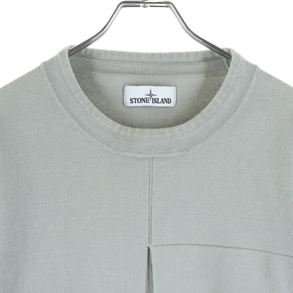 STONE ISLAND(ストーンアイランド) アームワッペン ロングスリーブ