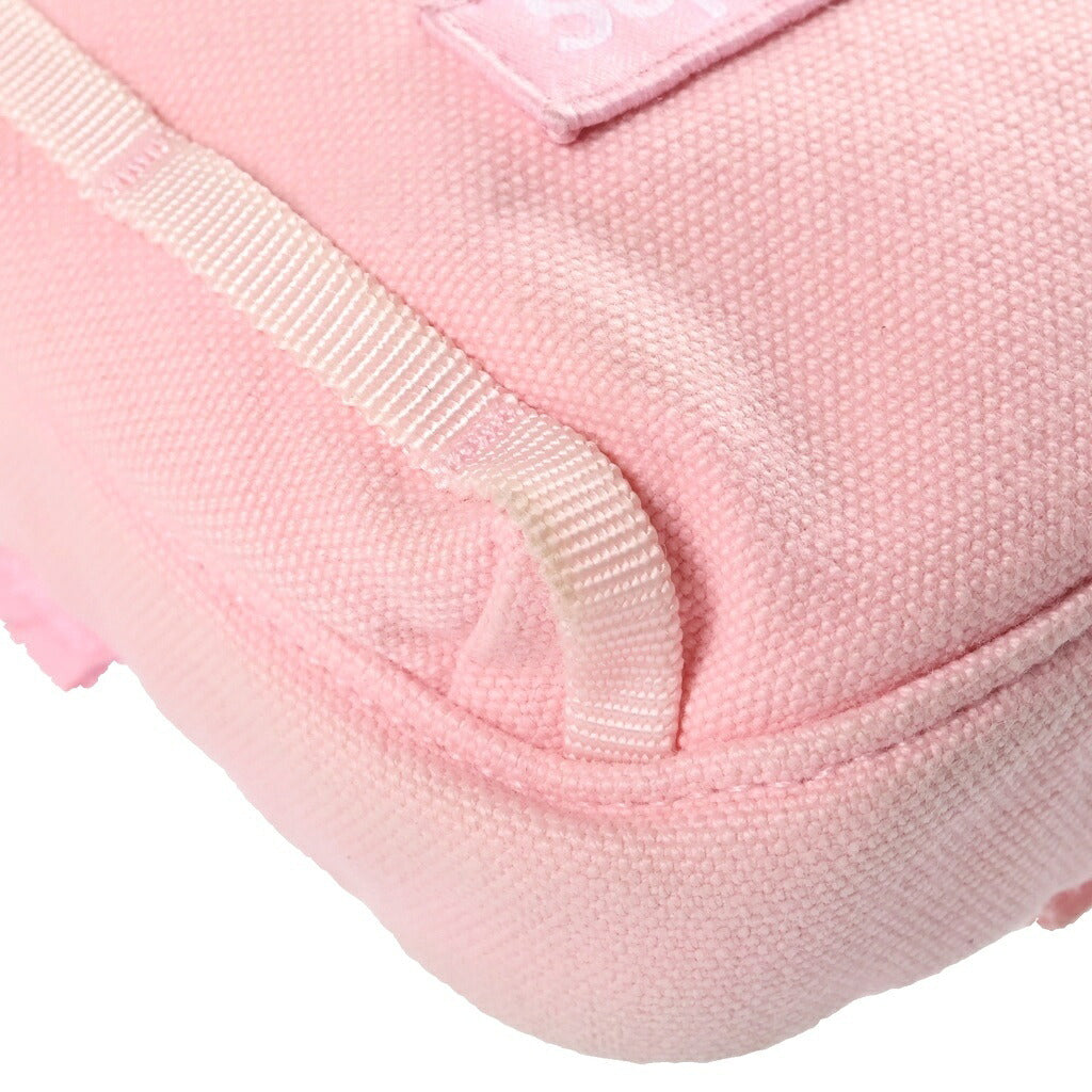 SUPREME(シュプリーム) 25SS Camera Bag Mini Pouch CORDURA BOX LOGO カメラバック ミニポーチ ボックスロゴ ショルダーバック ピンク