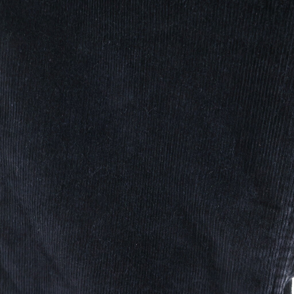 Levi's(リーバイス) VINTAGE 90s USA製 519 コーディロイ ストレートパンツ ブラック