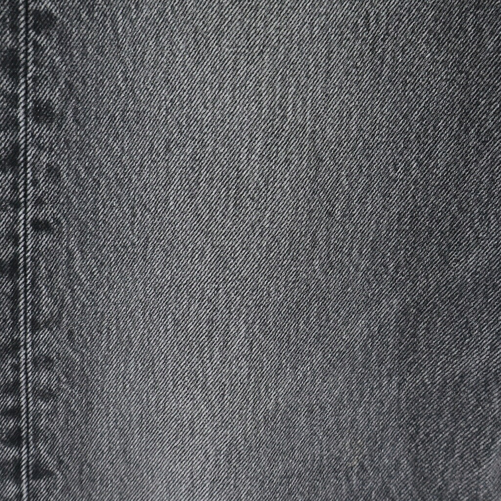 Levi's(リーバイス) VINTAGE 90s USA製 後染め サルファ ストレートデニム ブラック