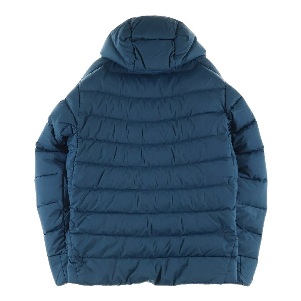 ARC'TERYX(アークテリクス) THORIUM HOODY M ソリウムフーディ 750フィル レスポンシブルグレーグースダウン ダウンジャケット グリーン