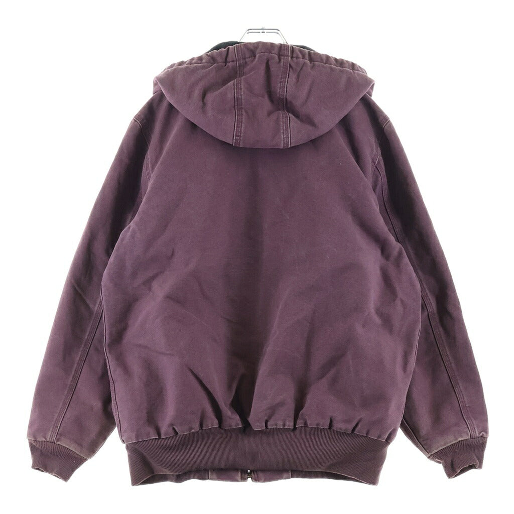 CARHARTT(カーハート) 10s 珍カラー WJ130-DPM キルティングライニング ダック アクティブジャケット ピンク