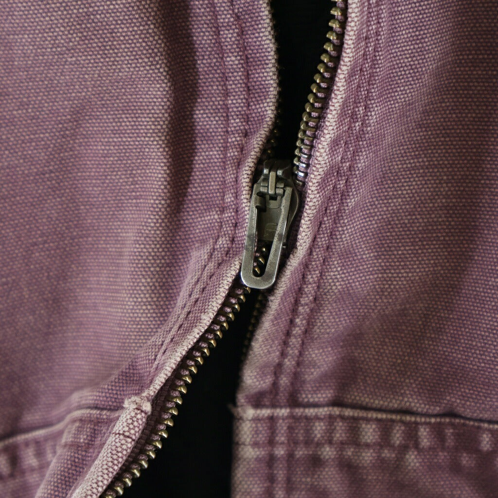 CARHARTT(カーハート) 10s 珍カラー WJ130-DPM キルティングライニング ダック アクティブジャケット ピンク