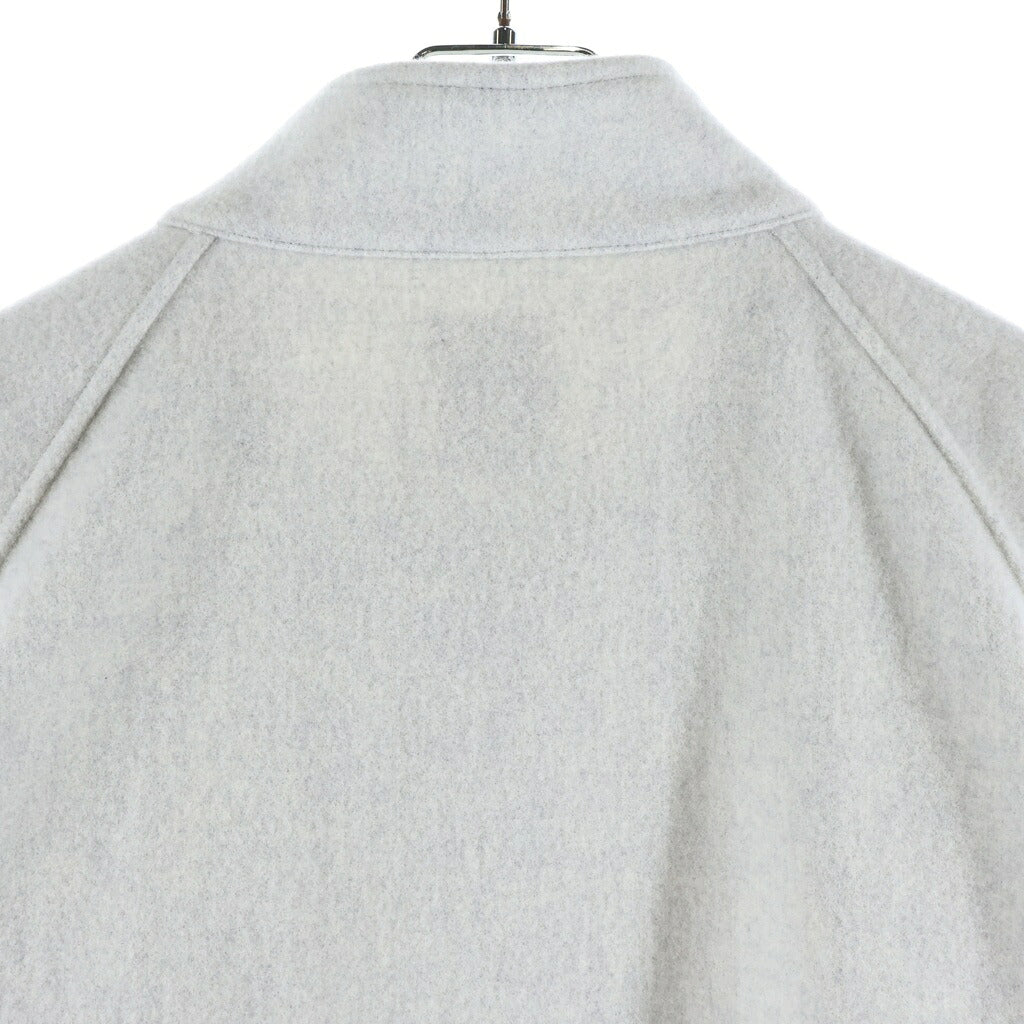 RATS(ラッツ) 25AW WOOL ZIP JACKET ウールジップジャケット 25RJ-0909 ホワイト
