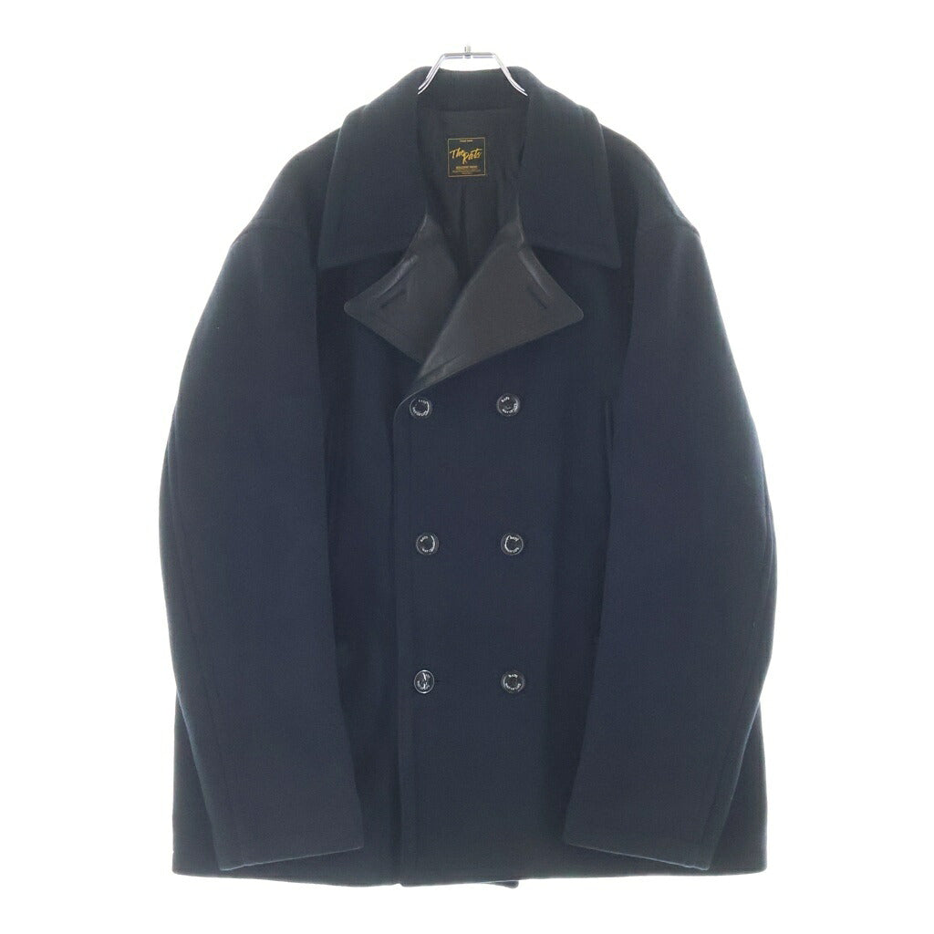 RATS(ラッツ) 25AW DOUBLE BREASTED WOOL JKT ダブルブレストウールジャケット 25RJ-1007 ブラック