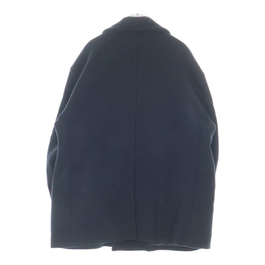 RATS(ラッツ) 25AW DOUBLE BREASTED WOOL JKT ダブルブレストウールジャケット 25RJ-1007 ブラック