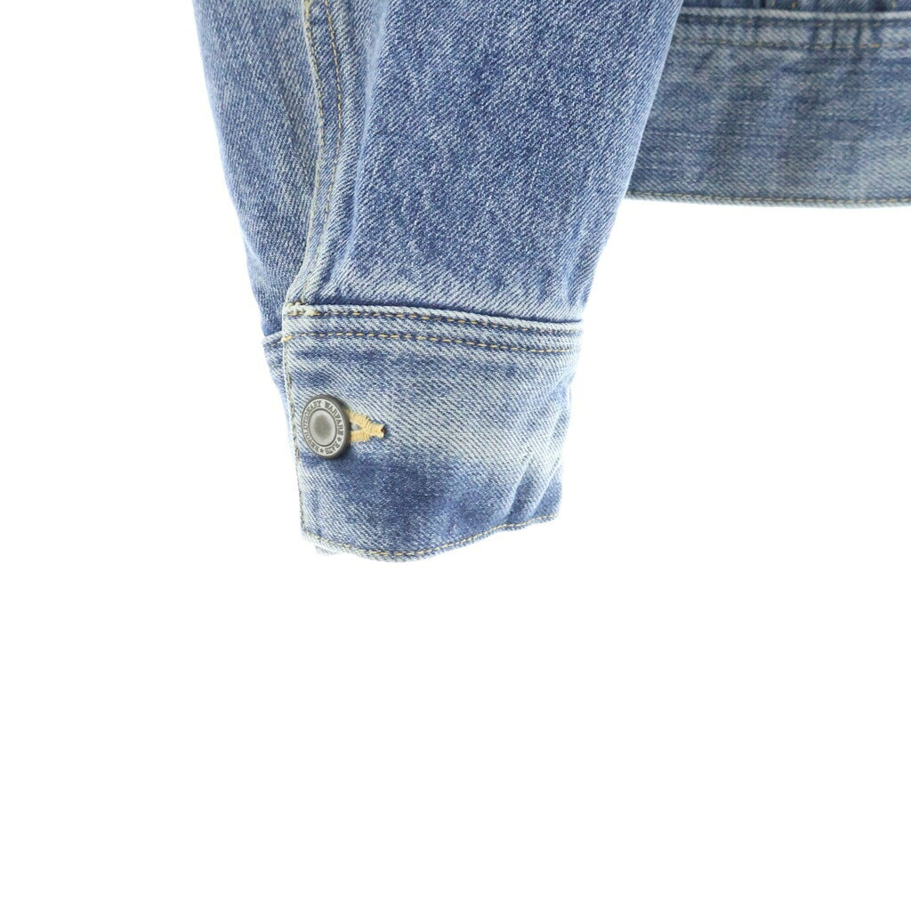 RATS(ラッツ) 26SS STORM RIDER DENIM JKT ストームライダーデニムジャケット 26RJ-0209 インディゴ