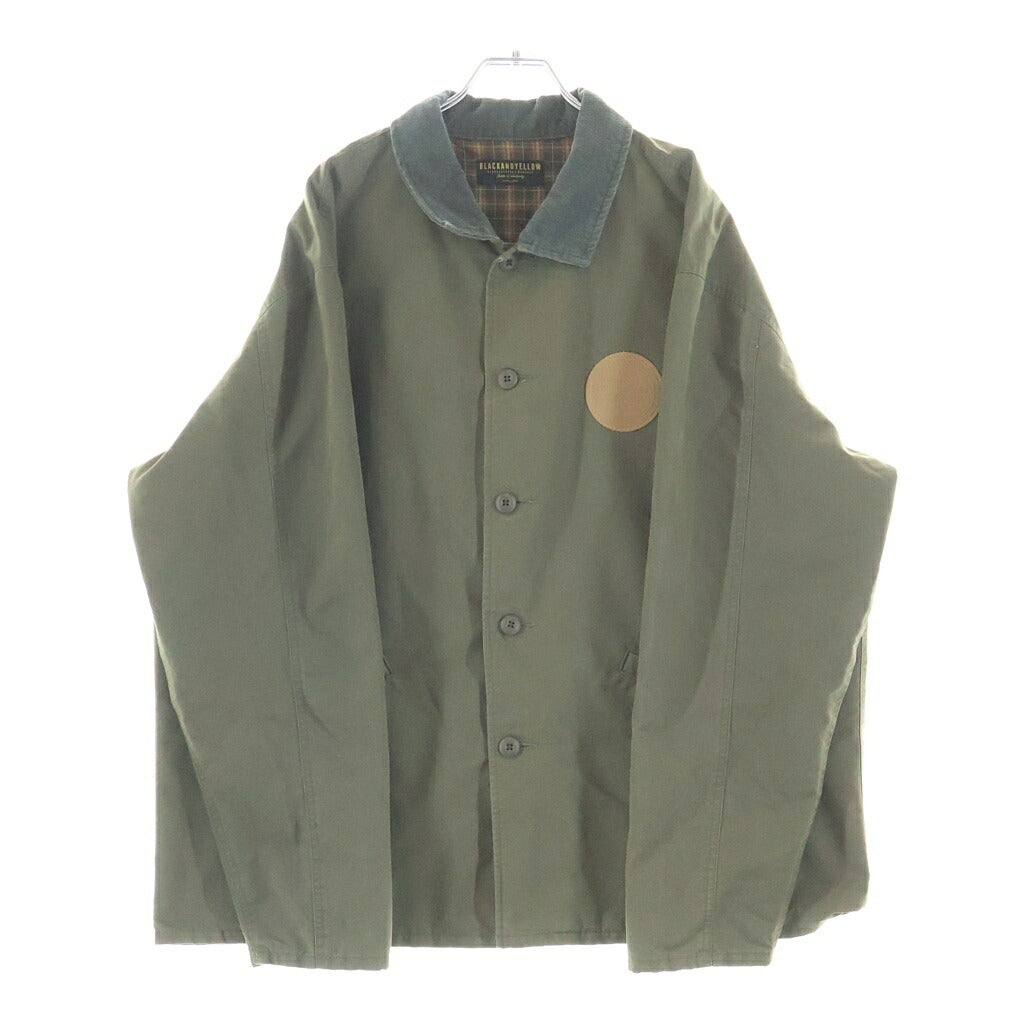 RATS(ラッツ) 25SS 40'S WORK JKT フォーティーズワークジャケット 25RJ-0208 カーキ
