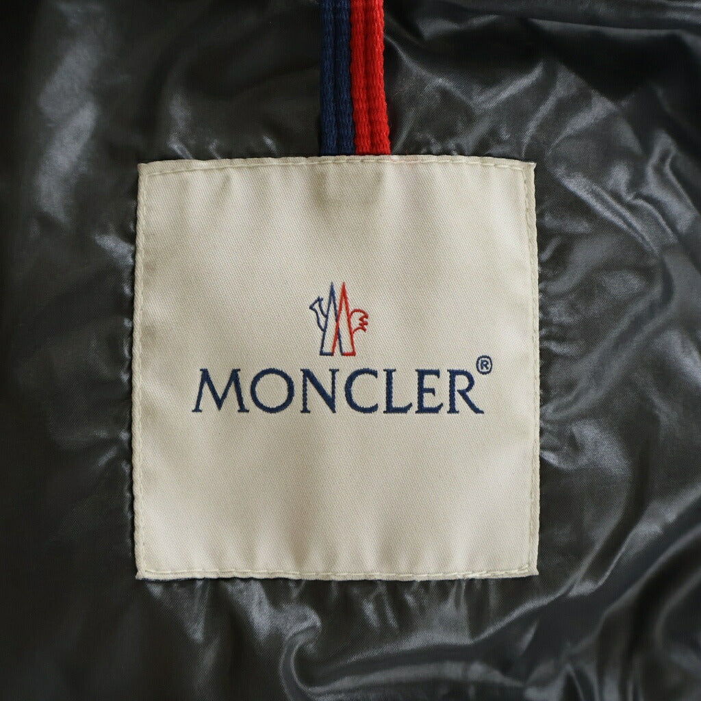 MONCLER(モンクレール) 20AW MAYA GIUBBOTTO フード付き ナイロンダウンジャケット F20911A53600 68950 ブラック