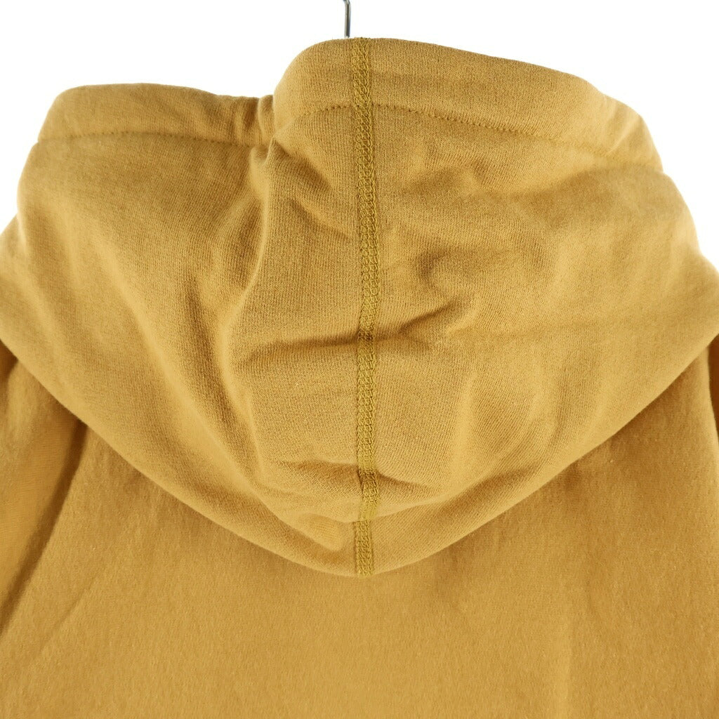 SUPREME(シュプリーム) 21AW Aravic Logo Hooded Sweatshirt アラビックロゴ プルオーバーパーカー マスタード