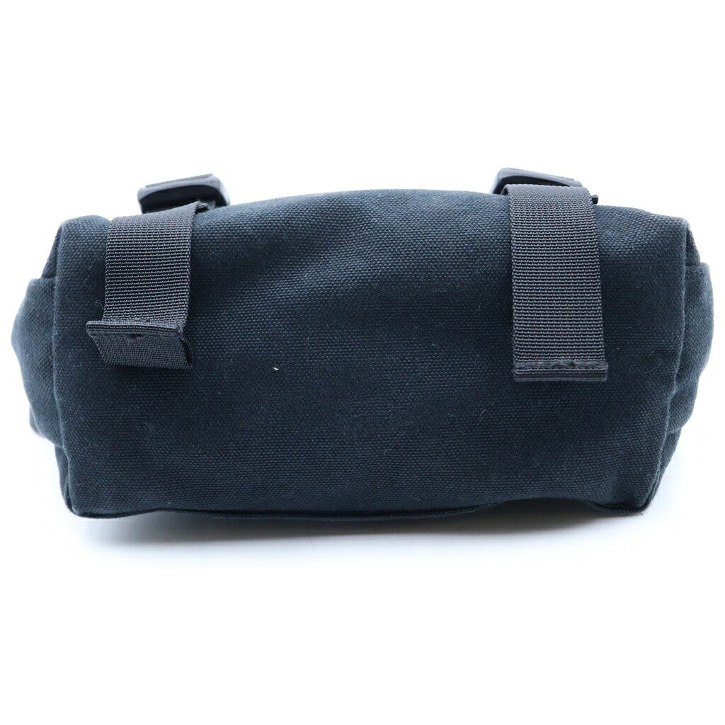 SUPREME(シュプリーム) 25SS Mini Messenger Bag BOX LOGO ミニメッセンジャーバック ボックスロゴ ブラック